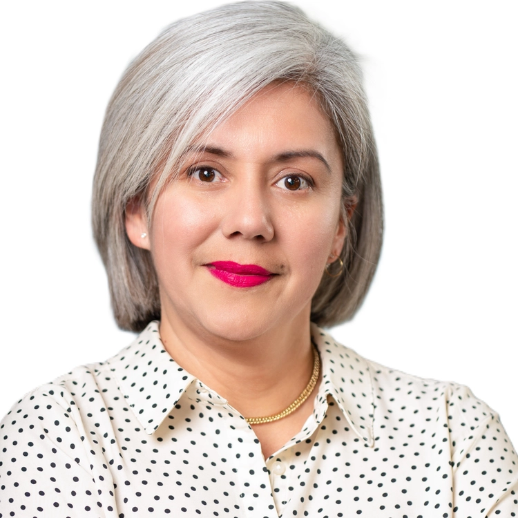 Portrait of Lendys Yojana Molina Salazar