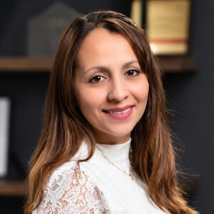 Portrait of Sandra