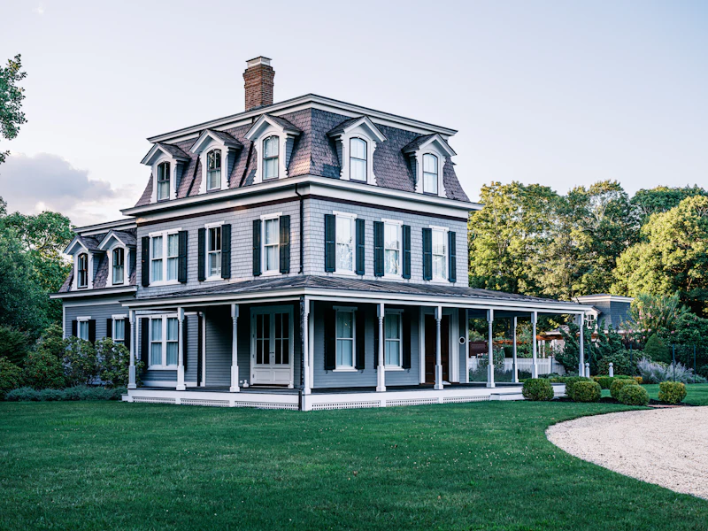 Illustrative photograph evoking the residential character of Herron-Morton Place, Indiana. Not a photograph of a specific property.